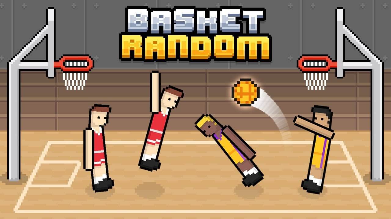 basket random screen shot