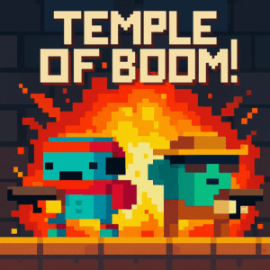 Temple of Boom
