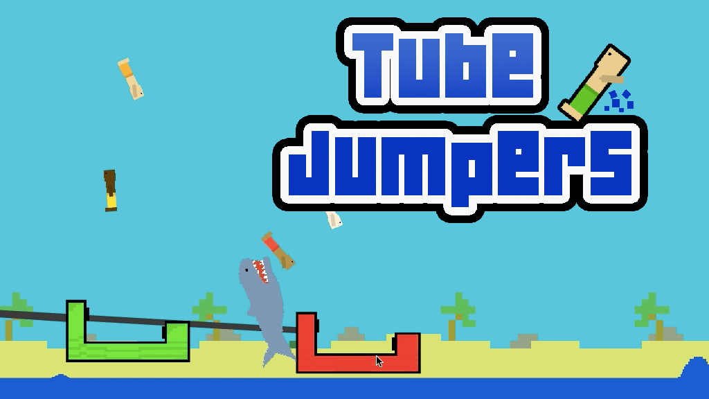 Tube Jumpers Screen Shot