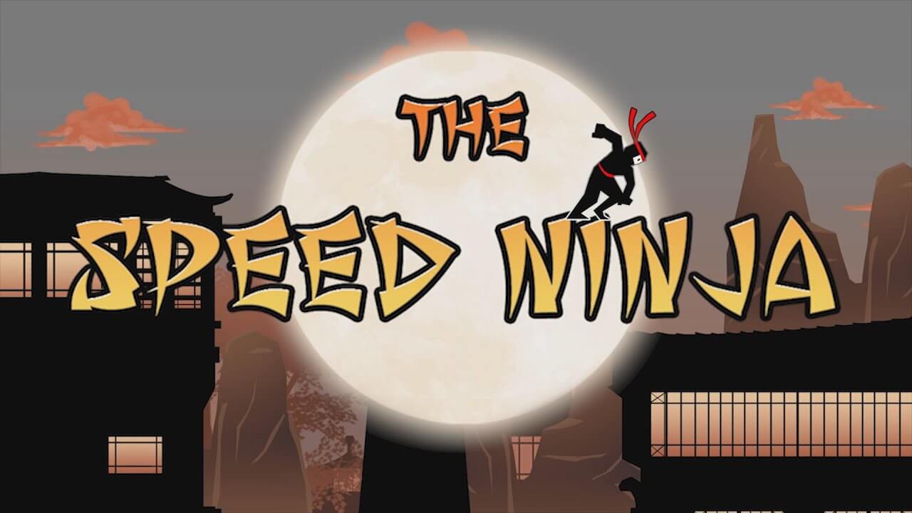 The Speed Ninja Game Thumbnail